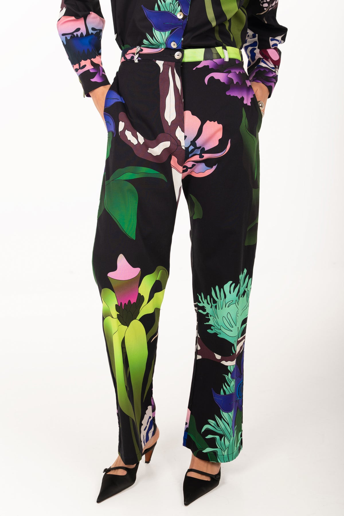 Urban seabed Trousers