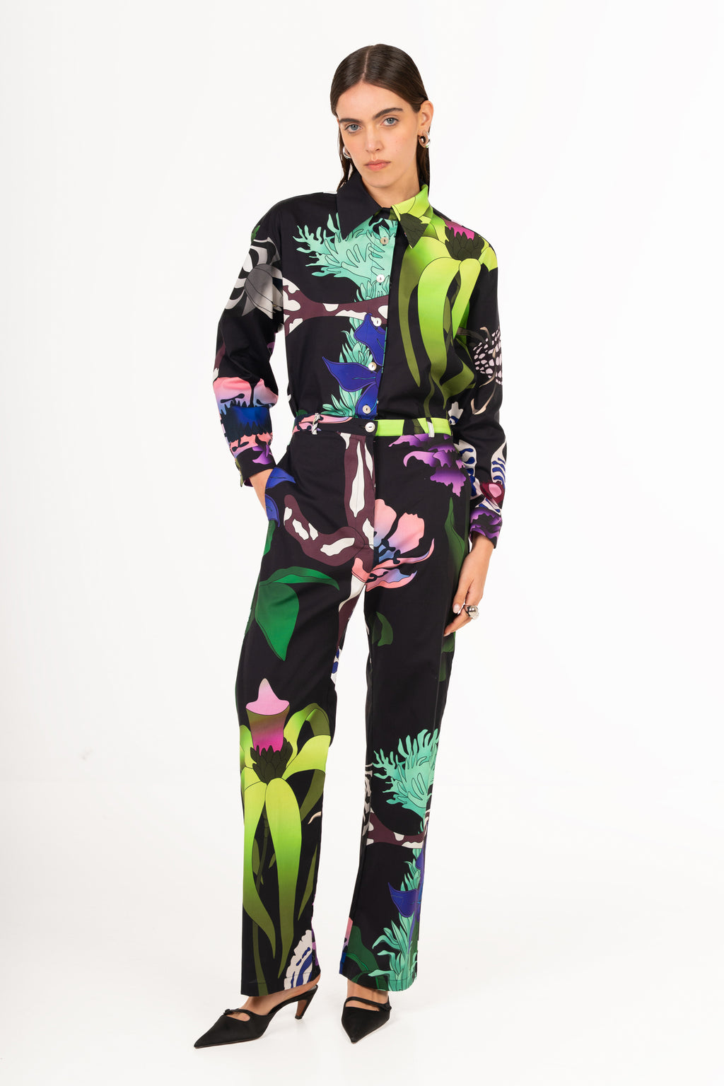 Urban seabed Trousers