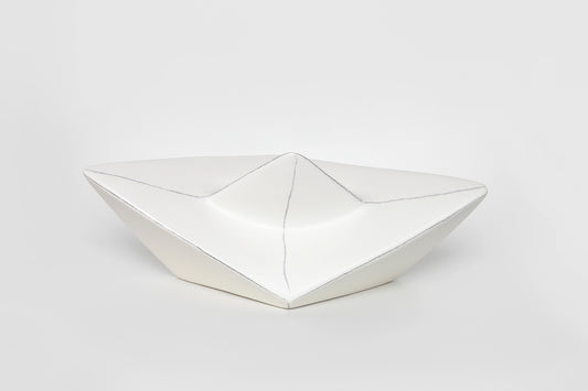Ceramic Little Boat (decorative) | Κεραμικό Καραβάκι
