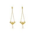 Lahouri / Phaedra Earrings (Chandelier)