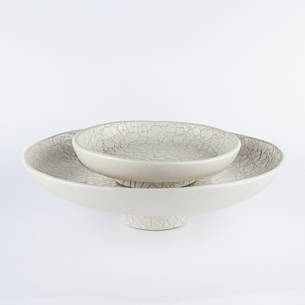 Pebbles _ Cake Stand large
