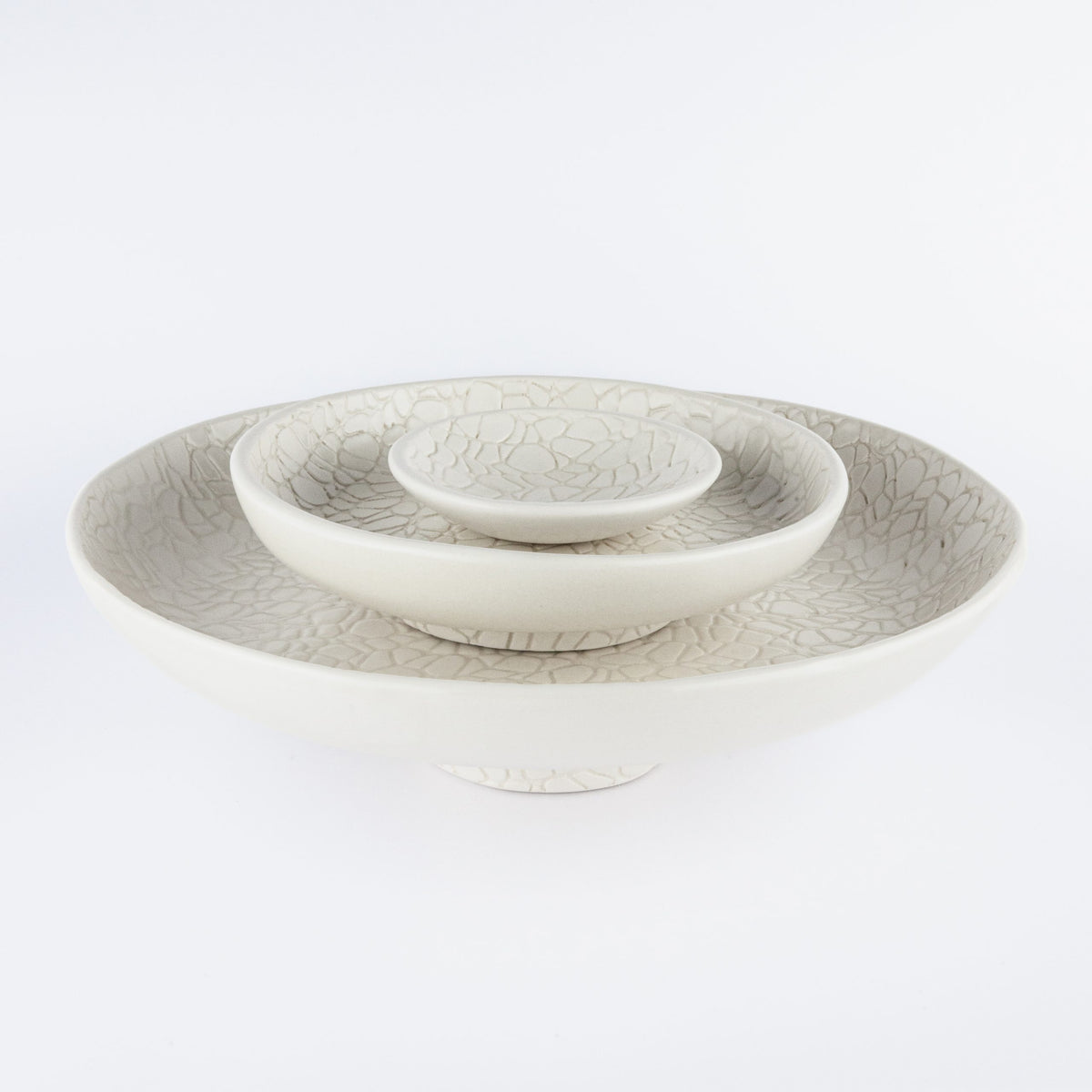 Pebbles _ Cake Stand large