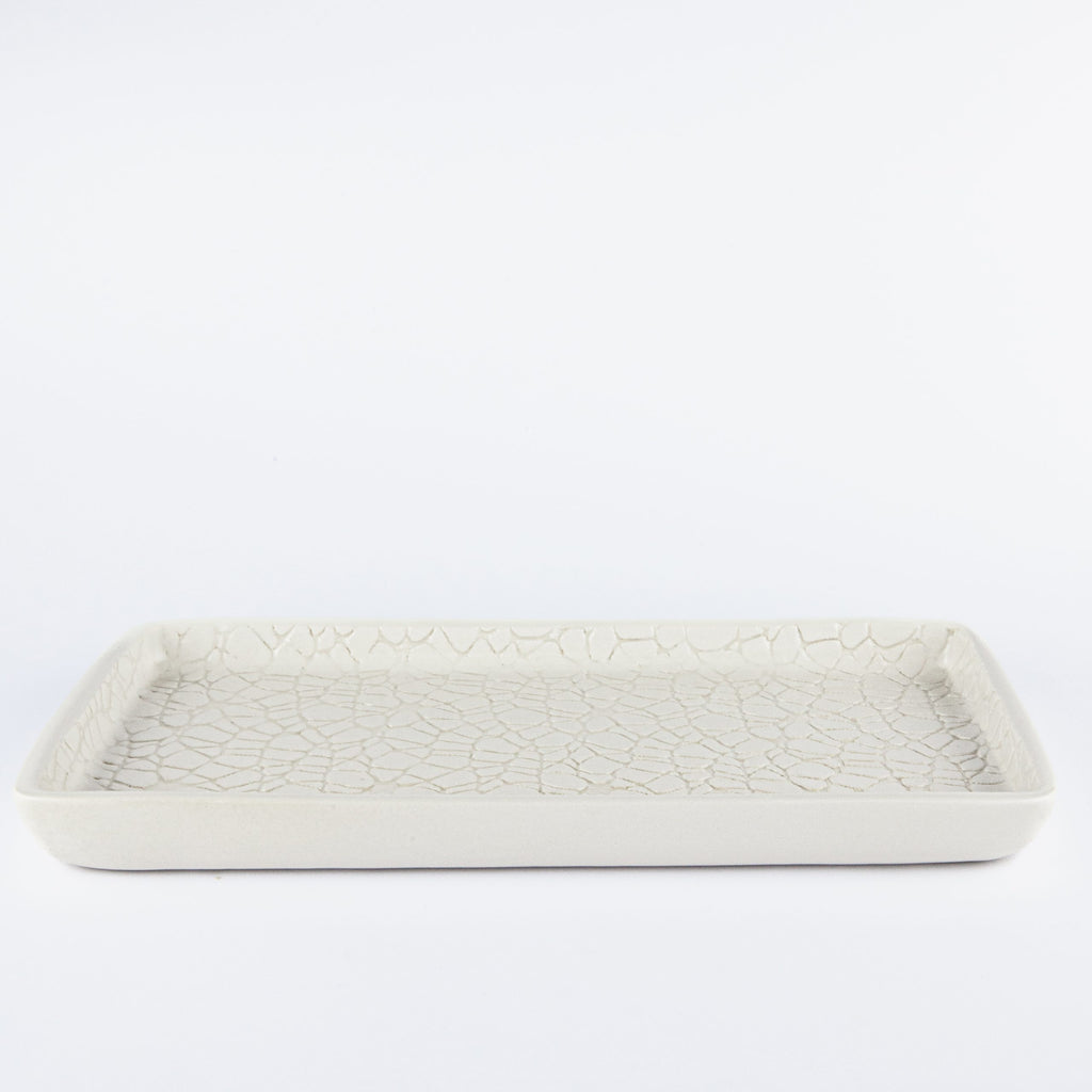 Pebbles Platter Rectangle