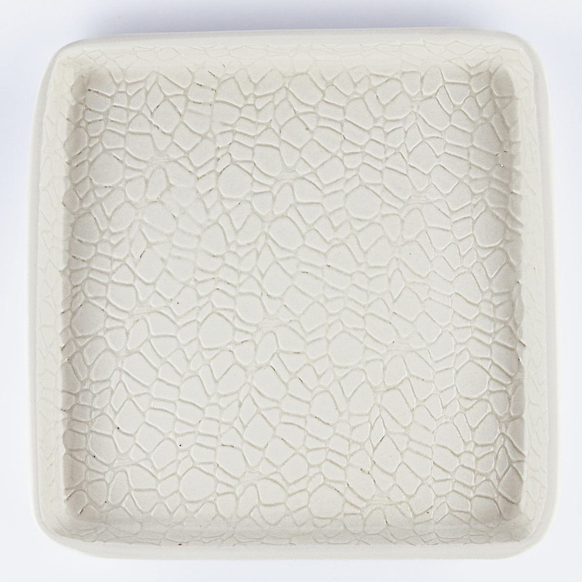 Pebbles Platter Square