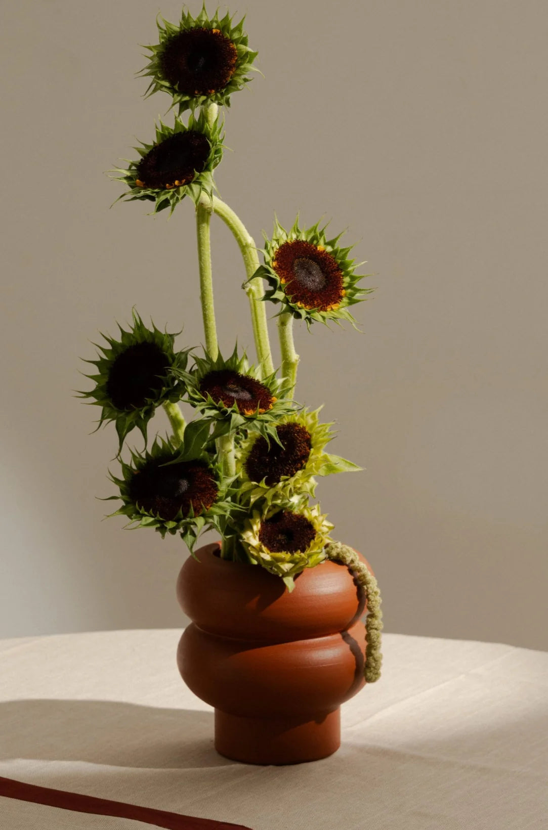 Ripple Small Vase