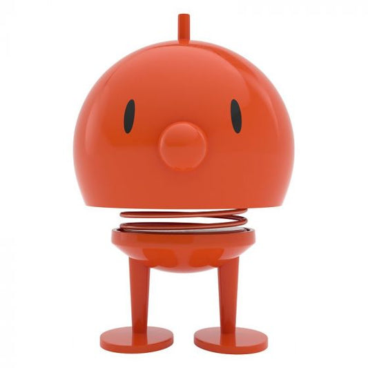 Hoptimist Bumble Διακοσμητική Φιγούρα Abs Large Orange