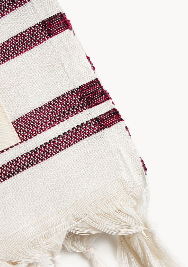 Tinetto Tencel Towel – Cherry