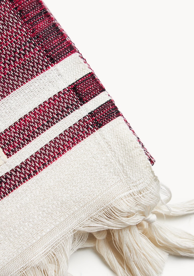 Tino Tencel Towel – Cherry