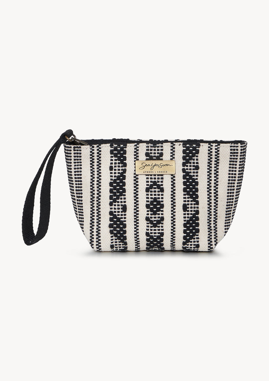 Velassaru Mini Clutch Black
