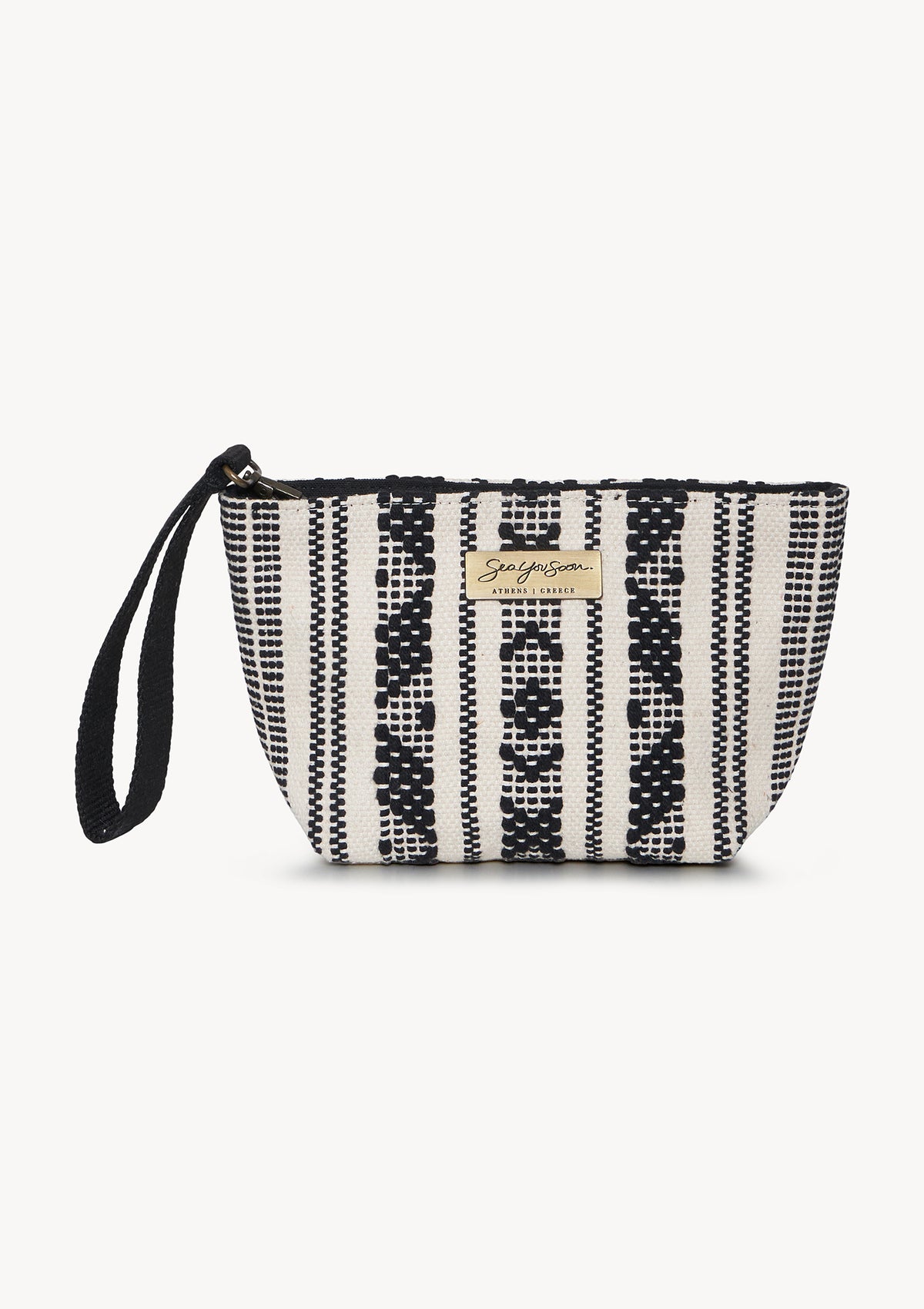 Velassaru Mini Clutch Black