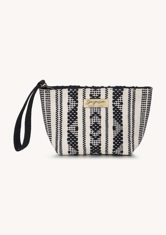 Velassaru Mini Clutch Black