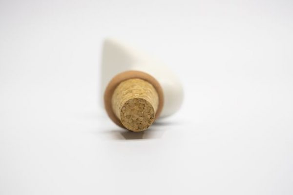 Ceramic bottle cork – Cycladic | Κεραμικό πώμα κρασιού