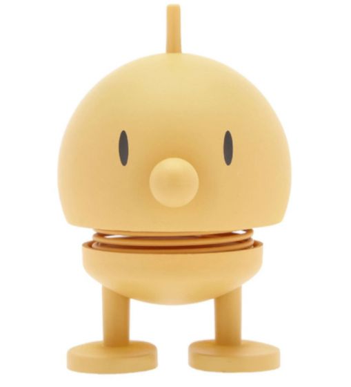 Hoptimist Soft Bumble Διακοσμητική Φιγούρα Abs Small Mimosa